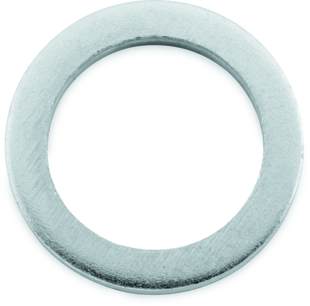 BikeMaster Aluminum Crush Washer 14mm - 10pk BikeMaster Bolts  AXOPROS
