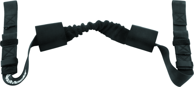 BikeMaster Bar Harness Tiedown Assist - Black BikeMaster Cargo Tie-Downs  AXOPROS