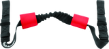BikeMaster Bar Harness Tiedown Assist - Black/Red BikeMaster Cargo Tie-Downs  AXOPROS