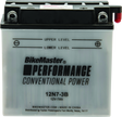 BikeMaster 12N7-3B Battery BikeMaster Batteries  AXOPROS