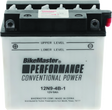 BikeMaster Battery - 12N9-4B-1 BikeMaster Batteries  AXOPROS