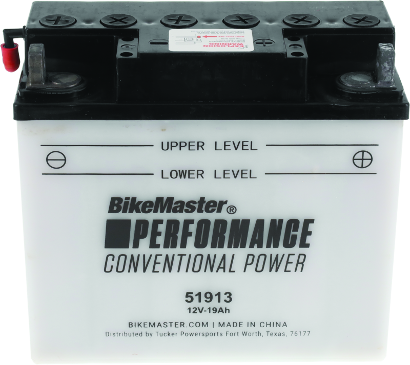 BikeMaster 51913 Battery BikeMaster Batteries  AXOPROS