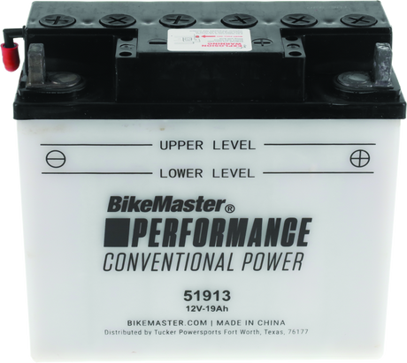 BikeMaster 51913 Battery BikeMaster Batteries  AXOPROS