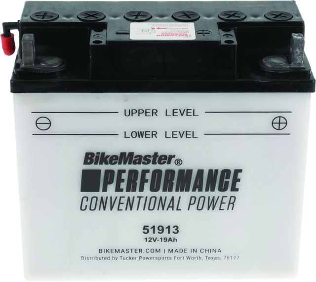 BikeMaster 51913 Battery BikeMaster Batteries  AXOPROS