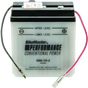 BikeMaster Battery - 6N6-1D-2 BikeMaster Batteries  AXOPROS