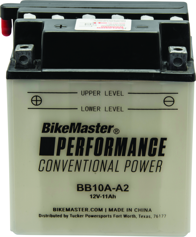 BikeMaster BB10A-A2 Battery BikeMaster Batteries  AXOPROS