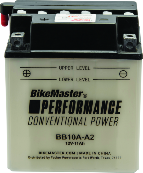 BikeMaster BB10A-A2 Battery BikeMaster Batteries  AXOPROS