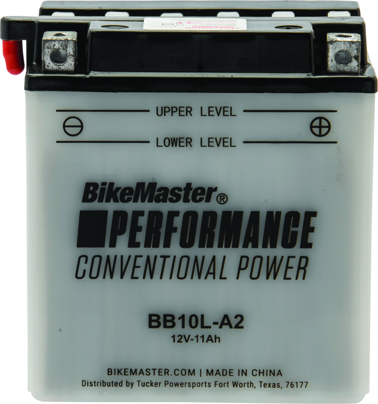 BikeMaster BB10L-A2 Battery BikeMaster Batteries  AXOPROS