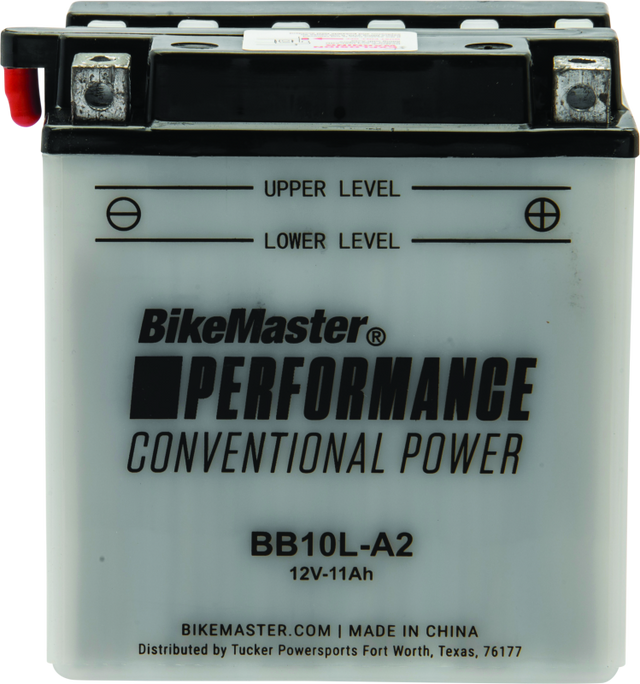 BikeMaster BB10L-A2 Battery BikeMaster Batteries  AXOPROS