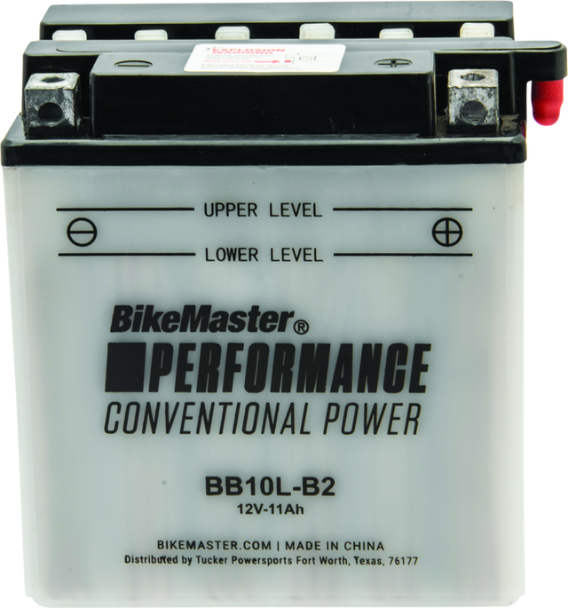 BikeMaster BB10L-B2 Battery BikeMaster Batteries  AXOPROS
