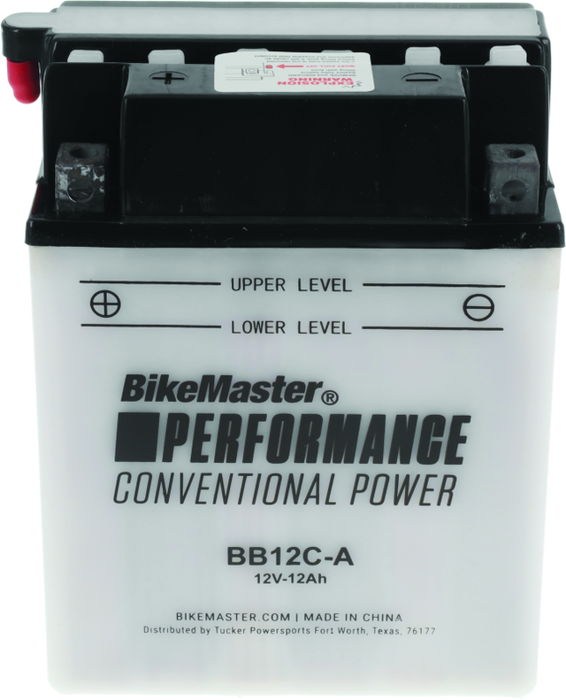 BikeMaster BB12C-A Battery BikeMaster Batteries  AXOPROS