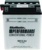 BikeMaster BB14-A2 Battery BikeMaster Batteries  AXOPROS