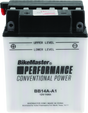 BikeMaster BB14A-A1 Battery BikeMaster Batteries  AXOPROS