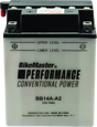 BikeMaster BB14A-A2 Battery BikeMaster Batteries  AXOPROS