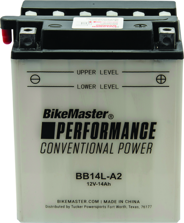 BikeMaster BB14L-A2 Battery BikeMaster Batteries  AXOPROS