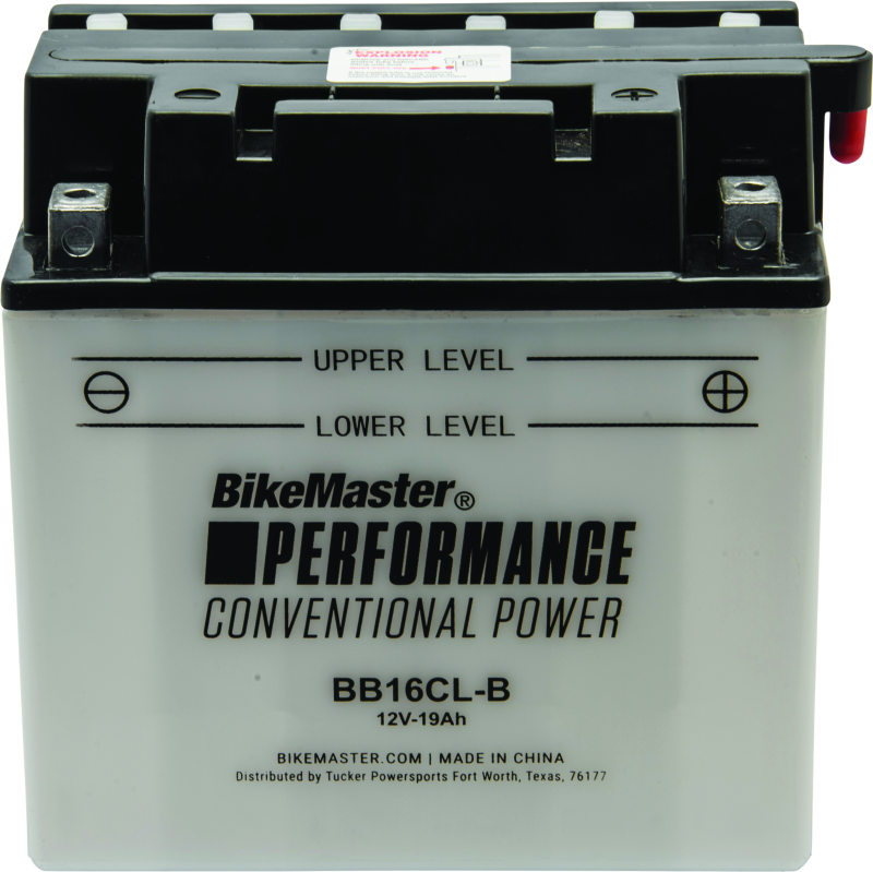 BikeMaster Battery - BB16CL-B BikeMaster Batteries  AXOPROS