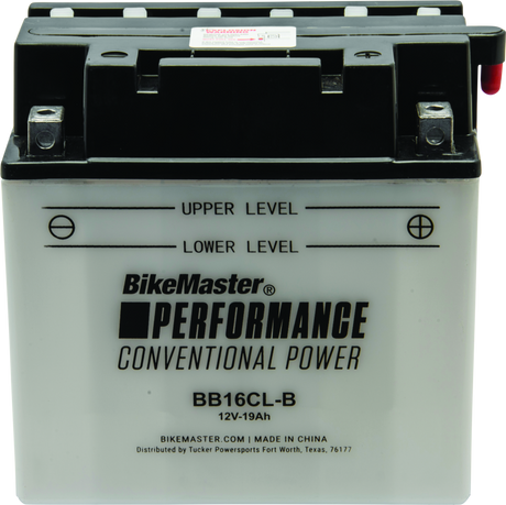 BikeMaster Battery - BB16CL-B BikeMaster Batteries  AXOPROS
