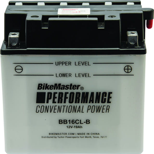 BikeMaster Battery - BB16CL-B BikeMaster Batteries  AXOPROS