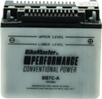 BikeMaster Battery - BB7C-A BikeMaster Batteries  AXOPROS