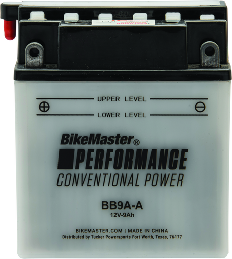 BikeMaster Battery - BB9A-A BikeMaster Batteries  AXOPROS
