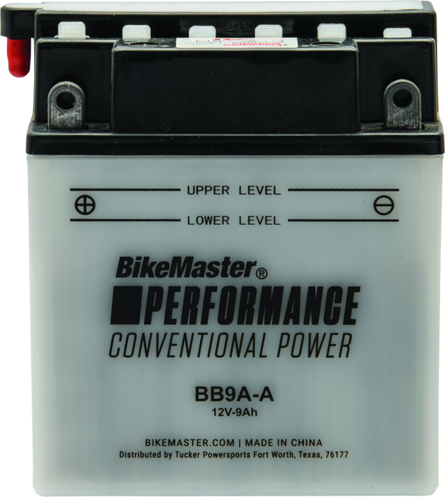 BikeMaster Battery - BB9A-A BikeMaster Batteries  AXOPROS