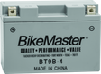 BikeMaster BT9B-4 Battery FA BikeMaster Batteries  AXOPROS