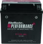 BikeMaster BTX14L-BS Battery BikeMaster Batteries  AXOPROS