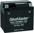 BikeMaster Battery - BTX5L-BS BikeMaster Batteries  AXOPROS