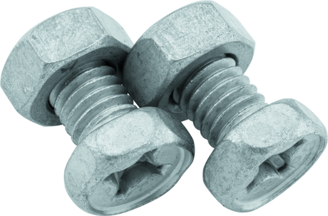 BikeMaster Battery Hardware Pack - 6x10mm BikeMaster Battery Accessories  AXOPROS