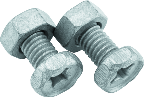 BikeMaster Battery Hardware Pack - 6x12mm BikeMaster Battery Accessories  AXOPROS