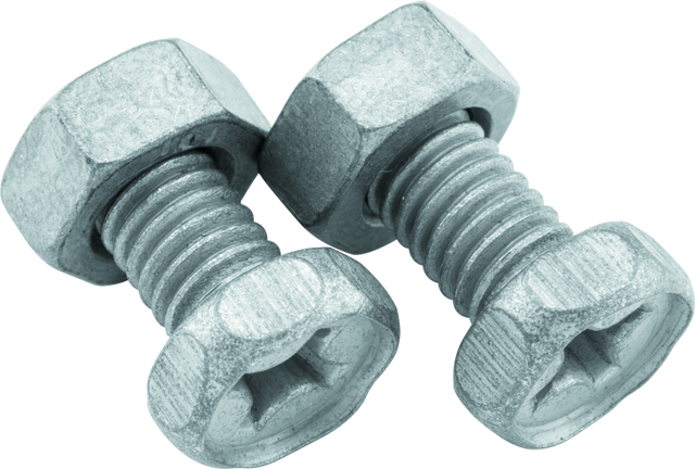 BikeMaster Battery Hardware Pack - 6x12mm BikeMaster Battery Accessories  AXOPROS