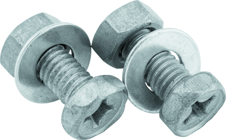 BikeMaster Battery Hardware Pack - 6x14.8mm BikeMaster Battery Accessories  AXOPROS