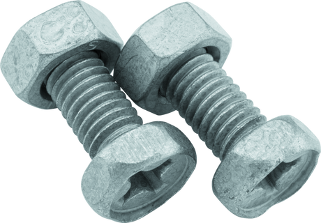 BikeMaster Battery Hardware Pack - 6x14.8mm BikeMaster Battery Accessories  AXOPROS