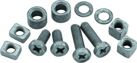 BikeMaster Battery Hardware Pack - 6x20/6x12mm BikeMaster Battery Accessories  AXOPROS