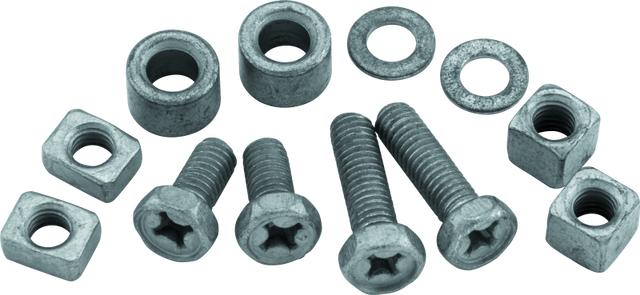 BikeMaster Battery Hardware Pack - 6x20/6x12mm BikeMaster Battery Accessories  AXOPROS