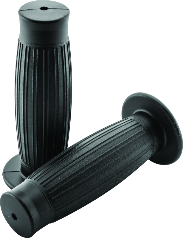 BikeMaster - Blacktop Grips - Black BikeMaster Grips  AXOPROS