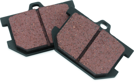 BikeMaster Yamaha Brake Pads BikeMaster Brake Pads - Performance  AXOPROS