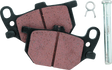 BikeMaster Yamaha Brake Pads BikeMaster Brake Pads - Performance  AXOPROS