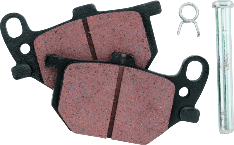 BikeMaster Yamaha Brake Pads BikeMaster Brake Pads - Performance  AXOPROS