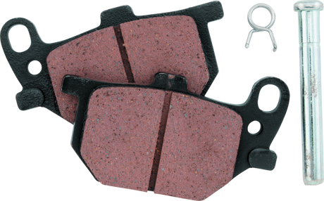 BikeMaster Yamaha Brake Pads BikeMaster Brake Pads - Performance  AXOPROS