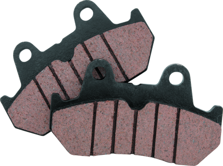 BikeMaster Honda Brake Pads BikeMaster Brake Pads - Performance  AXOPROS