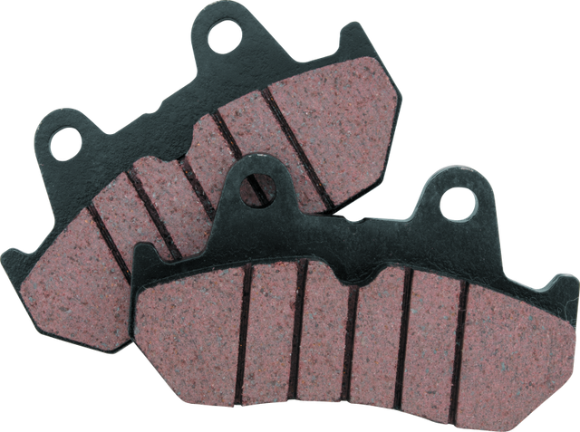 BikeMaster Honda Brake Pads BikeMaster Brake Pads - Performance  AXOPROS