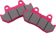 BikeMaster Honda Sintered Brake Pads BikeMaster Brake Pads - Performance  AXOPROS