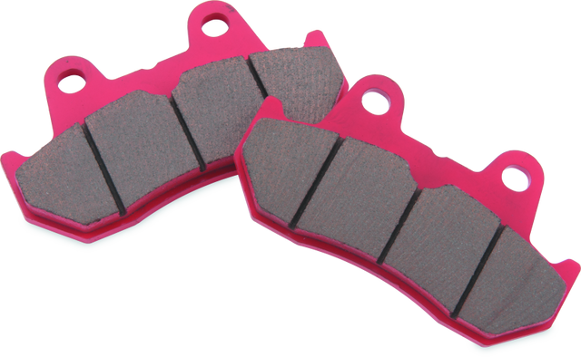 BikeMaster Honda Sintered Brake Pads BikeMaster Brake Pads - Performance  AXOPROS