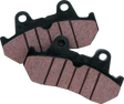 BikeMaster Honda Brake Pads BikeMaster Brake Pads - Performance  AXOPROS