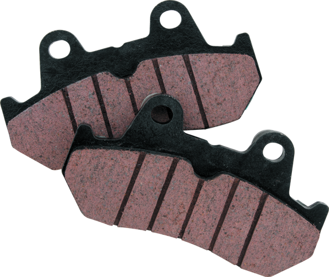 BikeMaster Honda Brake Pads BikeMaster Brake Pads - Performance  AXOPROS