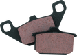 BikeMaster Kawasaki Brake Pads BikeMaster Brake Pads - Performance  AXOPROS