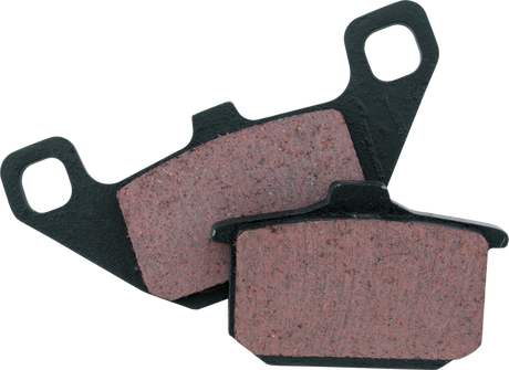 BikeMaster Kawasaki Brake Pads BikeMaster Brake Pads - Performance  AXOPROS