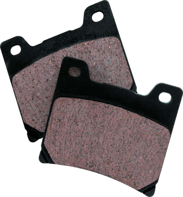 BikeMaster Yamaha Brake Pads BikeMaster Brake Pads - Performance  AXOPROS