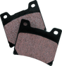 BikeMaster Yamaha Brake Pads BikeMaster Brake Pads - Performance  AXOPROS